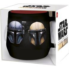 Mandalorian mugg Stor Star Wars The Mandalorian Mugg 360ml Kopp