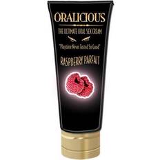 Framboos Bescherming en Assistentie Oralicious 2 oz Raspberry Red