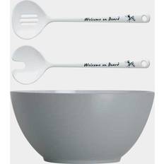 Mb welcome on board salat med salat ø25 cm 617gr