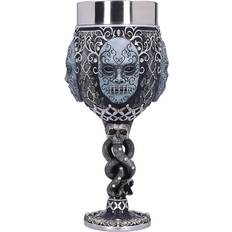 Nemesis Now Harry Potter Death Eater Mask Voldemort Collectible Copa de Vino 20cl