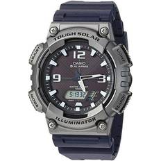 Watches Casio AQS810W-1A4V Gunmetal Resin Casual