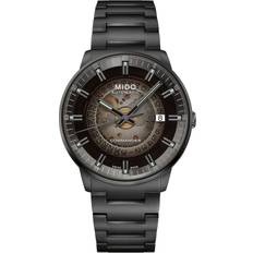 Mido Commander Gradient Watch, 40mm Black