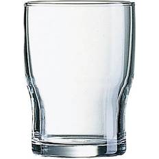 Transparent Tumblers Arcoroc Campus Tumbler 18cl 6pcs