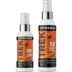 Deet Pyramid Trek 50% DEET Pump Spray 60ml