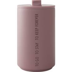 Design Letters Travel Mugs Design Letters - Travel Mug 11.8fl oz