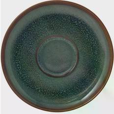 Villeroy & Boch Crafted Breeze Kaffeunderkop 15 Cm Porcelæn Grå 19-5167-1310 Underkop 15cm
