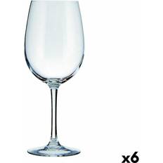 Copas de Vino Luminarc Vidrio 58 cl Transparente Brillo Fabricado en Francia (Pack 6 x) Copa de Vino