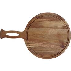 Dkd Home Decor Akaciaträ (26 x 39 x 1.5 cm) Skärbräda