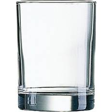 Apto para Microondas Vasos Arcoroc Princesa Vaso 22cl 6pcs