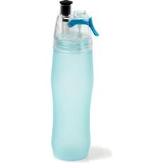 Briv med spray 740 ml blå Drikkedunk