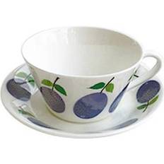 Gustavsbergs Porslinsfabrik Prunus Tekop m. konisk Cup
