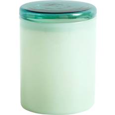 Hay borosilicate Hay Borosilicate opbevaringsglas, 35 cl, jadegrøn Køkkenbeholder