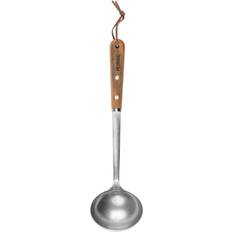 Heirol En Acier Inoxydable 29.8 cm Hêtre Louche à Soupe