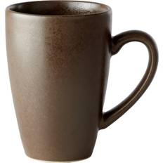 Aida Ceramic Workshop 35 cl Chestnut-matte brown Cup