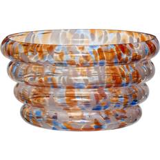 Hübsch Blaze Bowl 12.2"