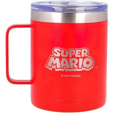 Super mario mugg Stor Super Mario Termosmugg