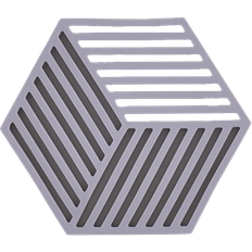 Lilla Gryteunderlag Zone Denmark Hexagon Lavender Gryteunderlag