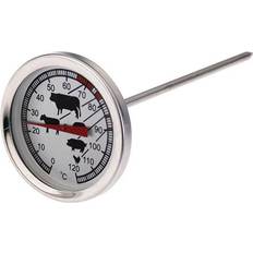 Silbrig Fleischthermometer Westmark - Fleischthermometer 14cm