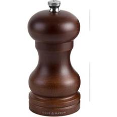 Cole & Mason Kryddkvarnar Cole & Mason Pepparkvarn Capstan 12 cm, mörk Kryddkvarn