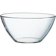 Luminarc Salatskåle Luminarc Cosmos Hvid (23 cm) Salatskål