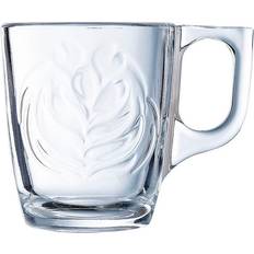 Verre Tasses Luminarc Barista Coffee Cup 9cl