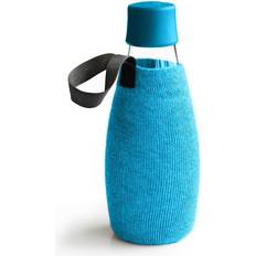 Retap sleeve 0.5 l blue Water Bottle