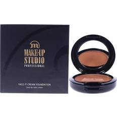Make-Up Studio Face It Cream Foundation Travel Size CA4 2 Light