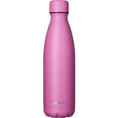 Scanpan Drikkedunke Scanpan To-Go Termoflaske, 500 ml. Pink Cosmos Drikkedunk