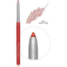 Palladio Retractable Waterproof Lip Liner - Almost Nude
