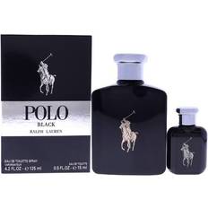 Gift Boxes Ralph Lauren Polo Black Gift Set