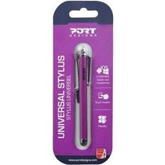 Stylets PORT Designs Connect Stylet Pour Tablette PC OU Smartphone Stylus Violet