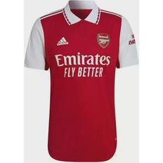 Adidas Arsenal 22/23 Authentic Home Shirt Shirt Red/White