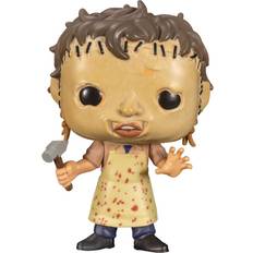 Toimintahahmot Funko The Texas Chainsaw Massacre Leatherface w/ Hammer Pop! Vinyl