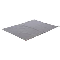 High Peak Outdoor tæppe (150 x 120 cm) Tæppe Sort, Grå