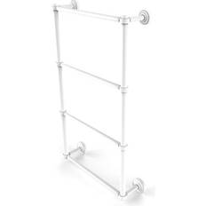 Towel Ladders Allied Brass Dottingham (DT-28-24-WHM)