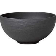 Villeroy & Boch Manufacture Rock Bol à soupe 32cl 13cm