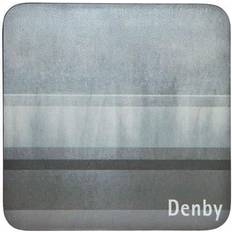 Denby Coasters Denby Colours Grey 6 Piece Coaster