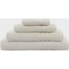 Linum Home Textiles Denzi 4-pack Bath Towel Beige (167.64x88.9cm)