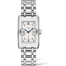 Longines L5.757.4.73.6 Dolcevita Sølvfarvet/Stål