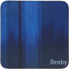 Denby Coasters Denby Colours Blue 6 Piece Coaster