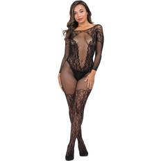 Fifty Shades of Grey Sexlegetøj Fifty Shades of Grey Captivate Spanking Bodystocking Sort One Size