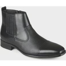 Vance Co. Men Chelsea Boots Vance Co. Alex - Black