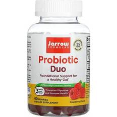 Jarrow Formulas Probiotic Duo Raspberry 60 Gummies 60 pcs