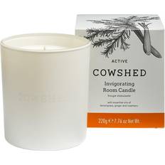 Coton Bougies Parfumées Cowshed Active Invigorating Room Candle Bougie Parfumée