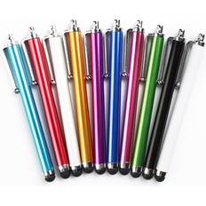 Computer Accessories 10Pcs Stylus Pen for Universal Capacitive Touch Screens one size