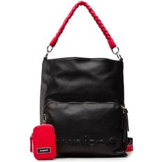 Desigual Women's Shoulder Bag Various Colours 346604 black