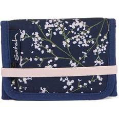 Rosa - Unisex Handväskor Satch Plånbok - Bloomy Breeze