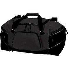 Unisex Duffle Bags & Sport Bags Shugon Daytona Universal Holdall Duffle Bag (50 Litres) (Pack of 2) (One Size) (Black)