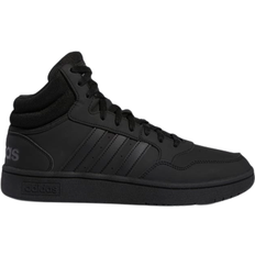 adidas Hoops 3.0 Mid Classic Vintage M - Core Black/Core Black/Grey Six