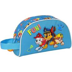 Børnetoilet Børne Toilettaske The Paw Patrol Friendship Blå (26 x 16 x 9 cm)